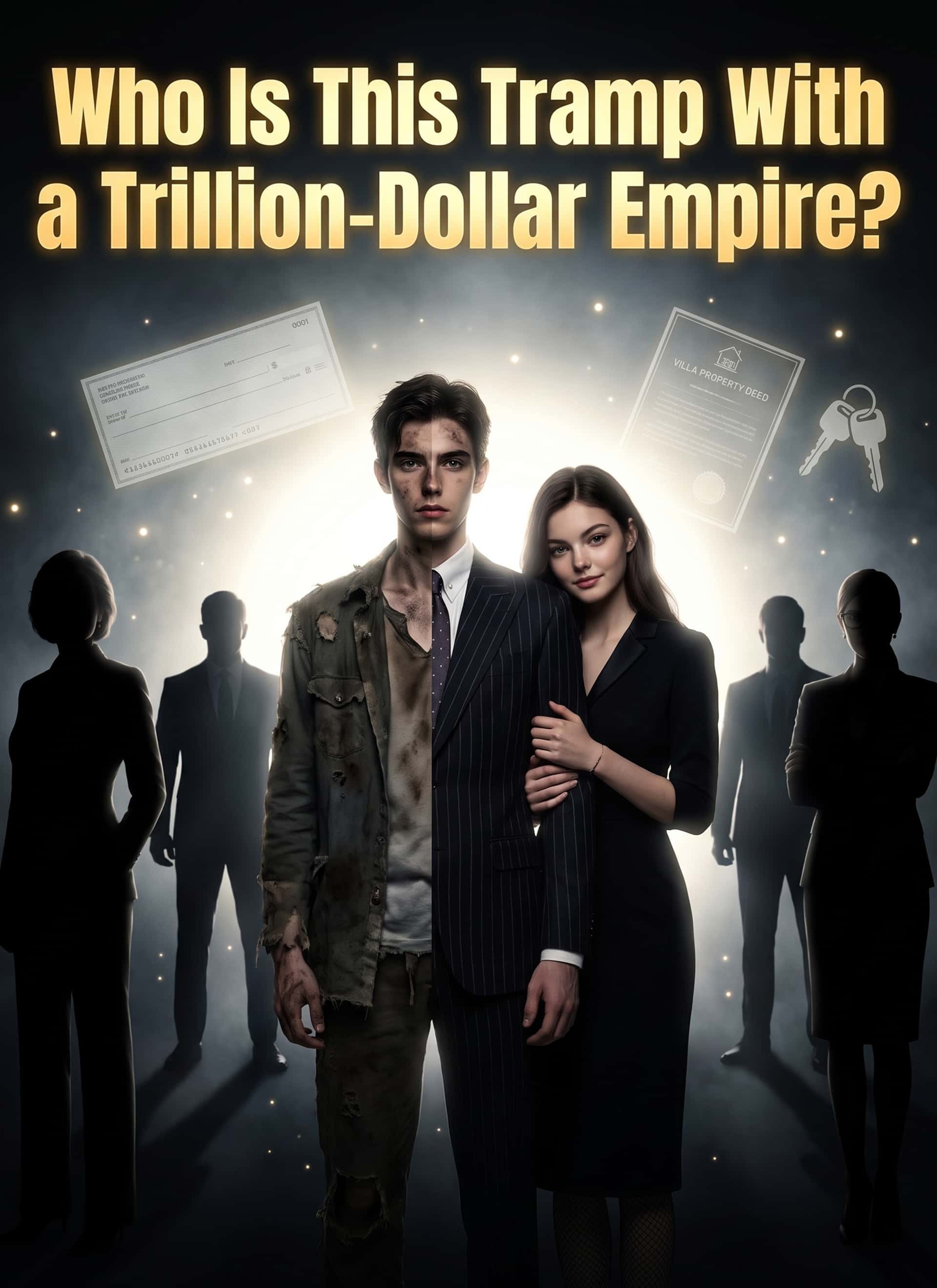 Poster of Who Is This Tramp With a Trillion-Dollar Empire?