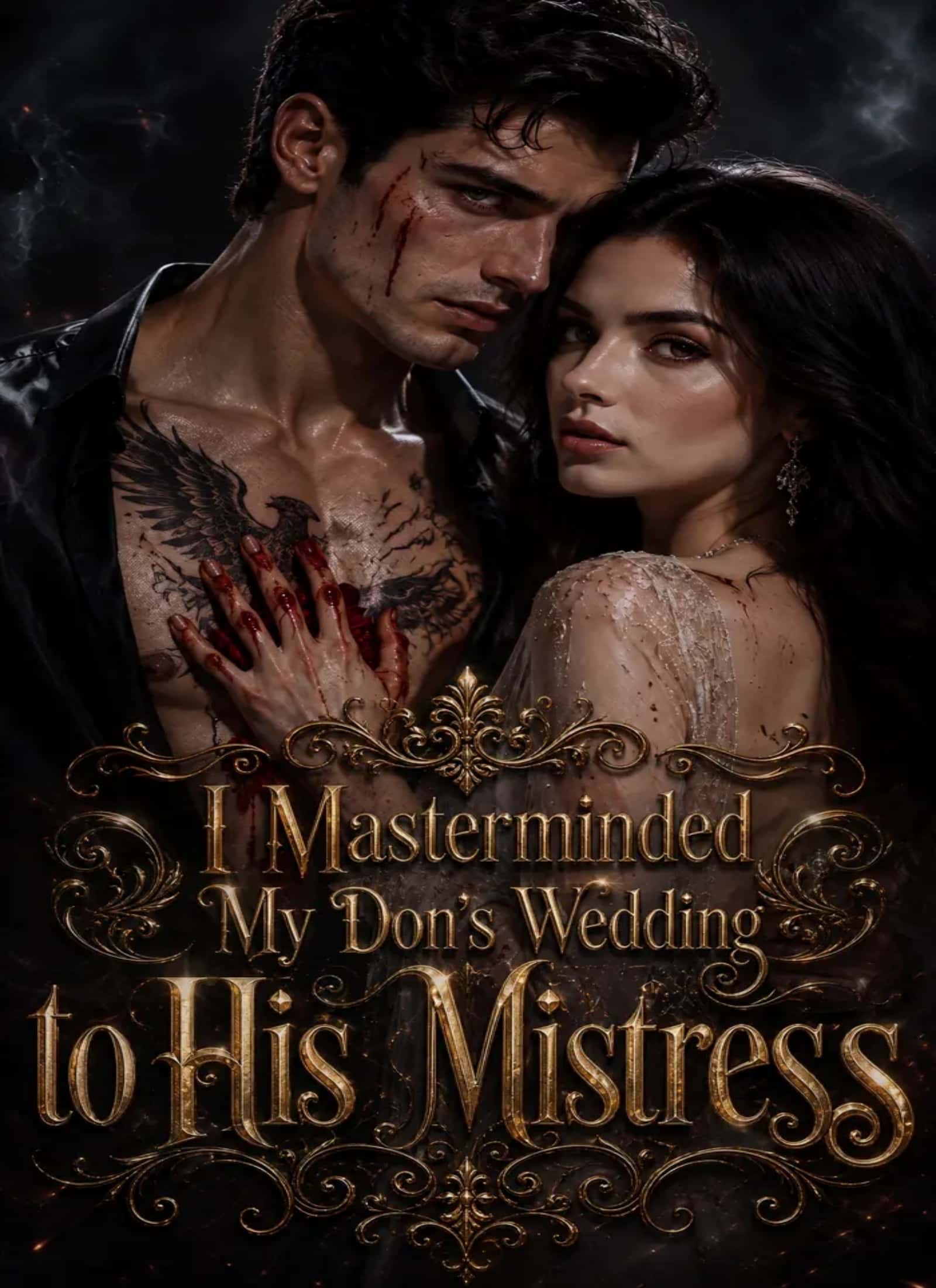 Poster of I Masterminded My Don's Wedding to His Mistress