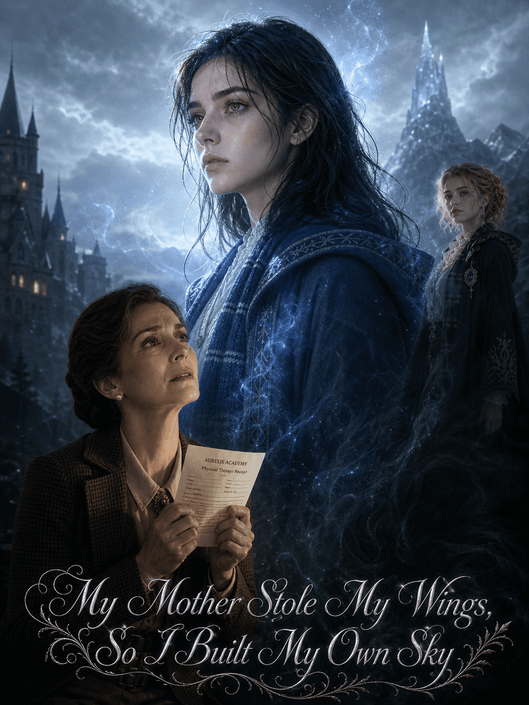 Poster of My Mother Stole My Wings, So I Built My Own Sky