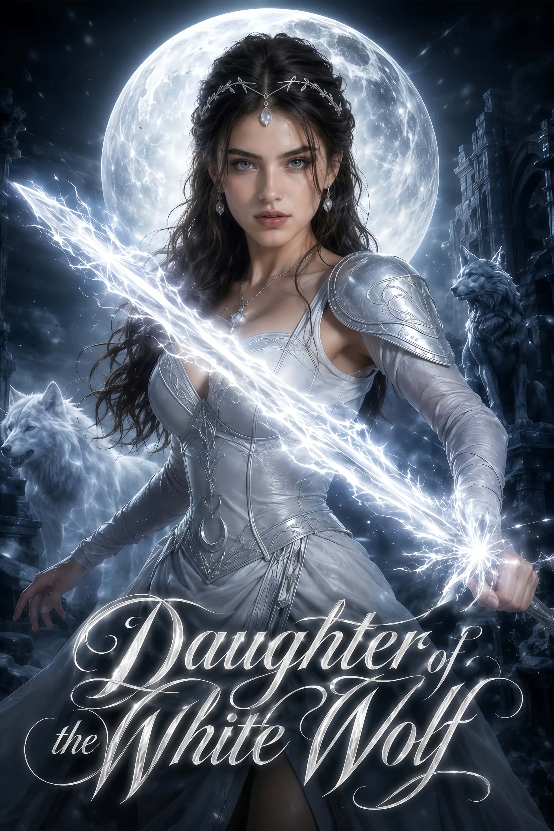 Poster of Daughter of the White Wolf