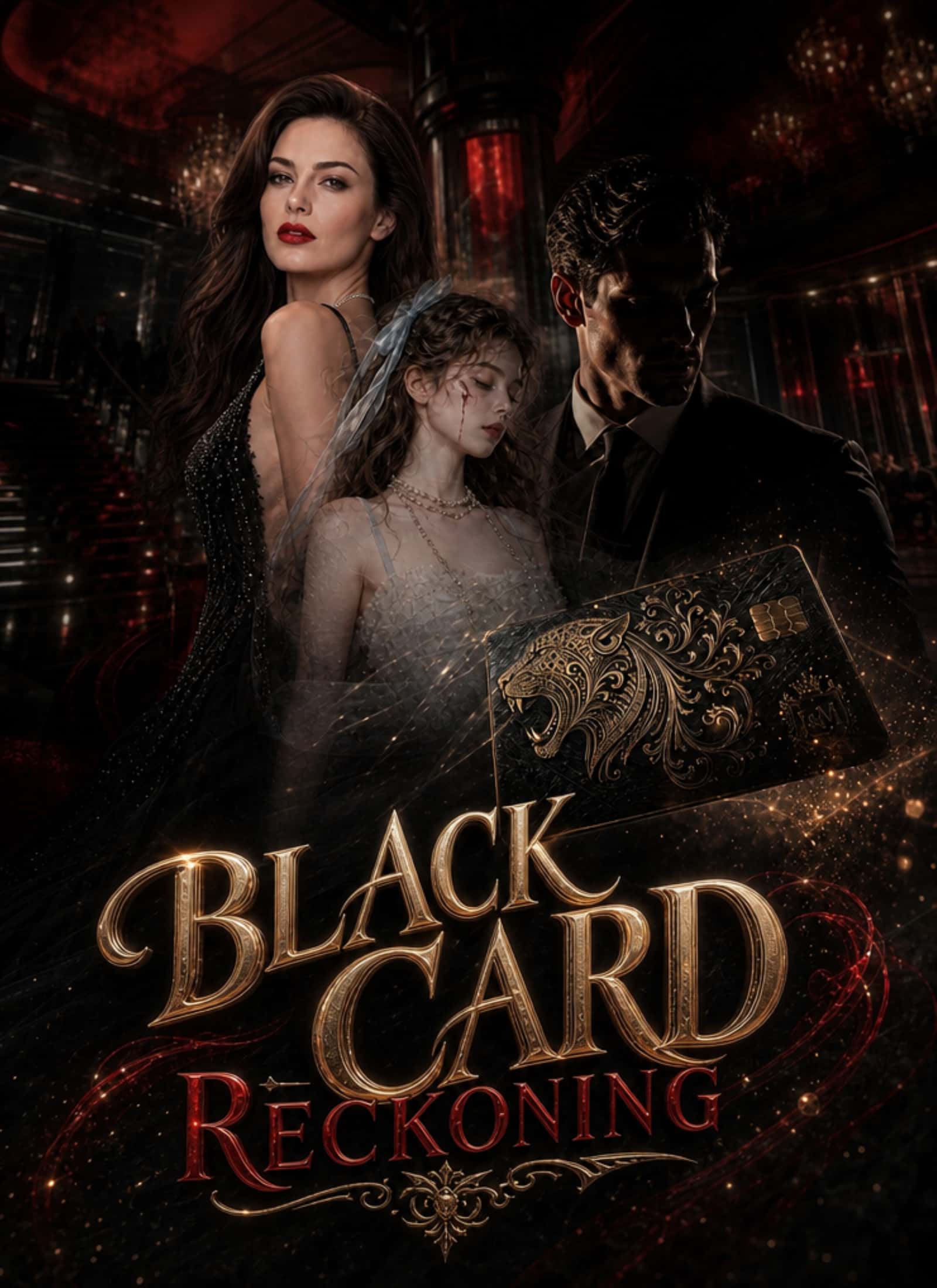 Poster of Black Card Reckoning