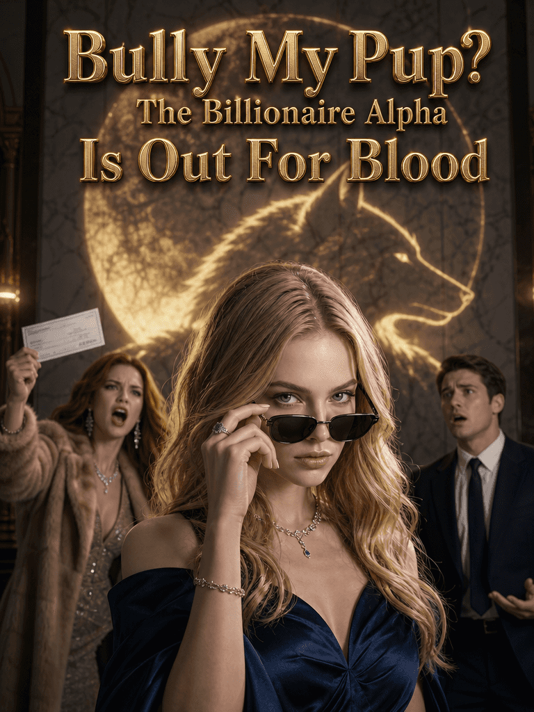 Poster of Bully My Pup? The Billionaire Alpha Is Out For Blood