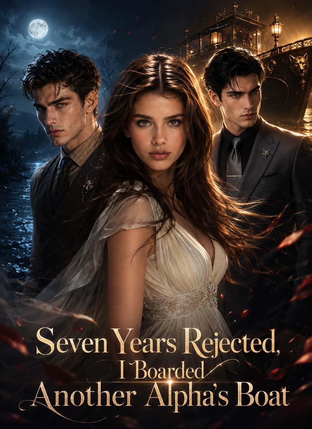 Poster of Seven Years Rejected, I Boarded Another Alpha's Boat