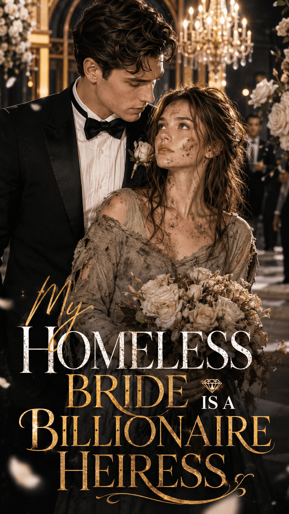 Poster of My Homeless Bride Is a Billionaire Heiress