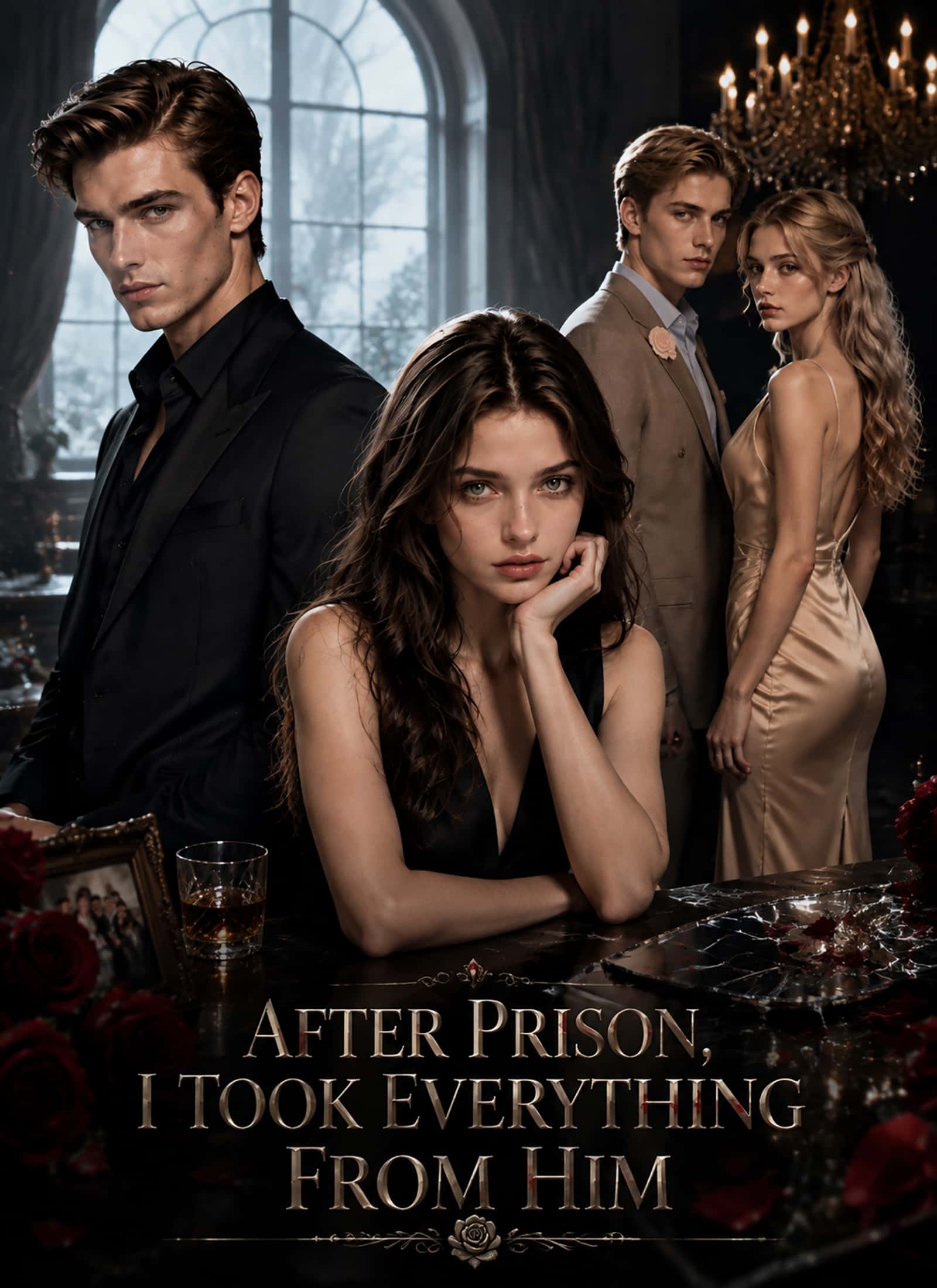 Poster of After Prison, I Took Everything From Him