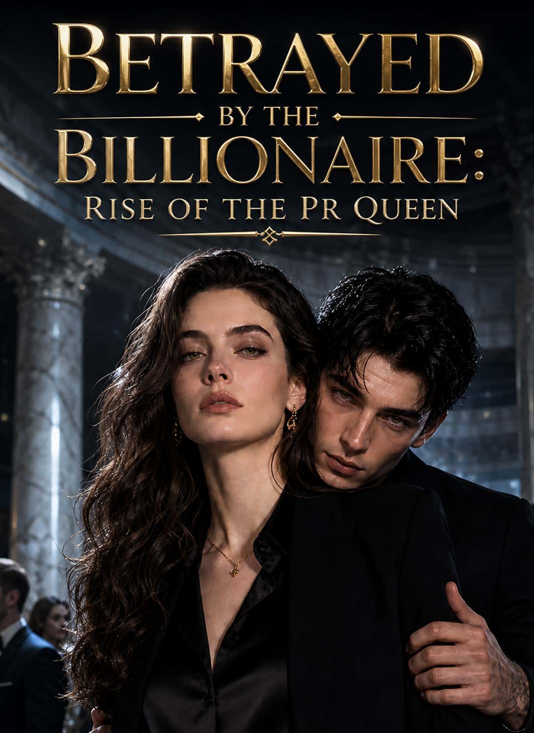 Poster of Betrayed by the Billionaire: Rise of the PR Queen