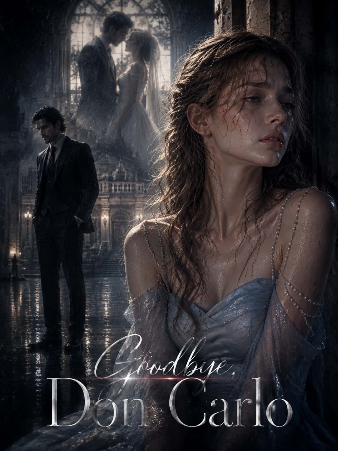 Poster of Goodbye, Don Carlo