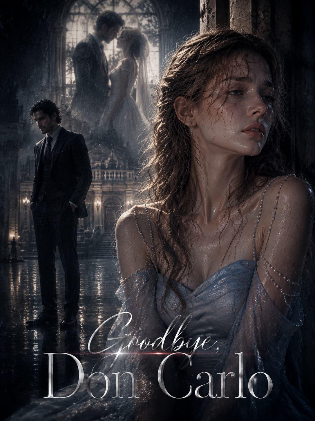 Official poster of Goodbye, Don Carlo, as shown on StoryReel