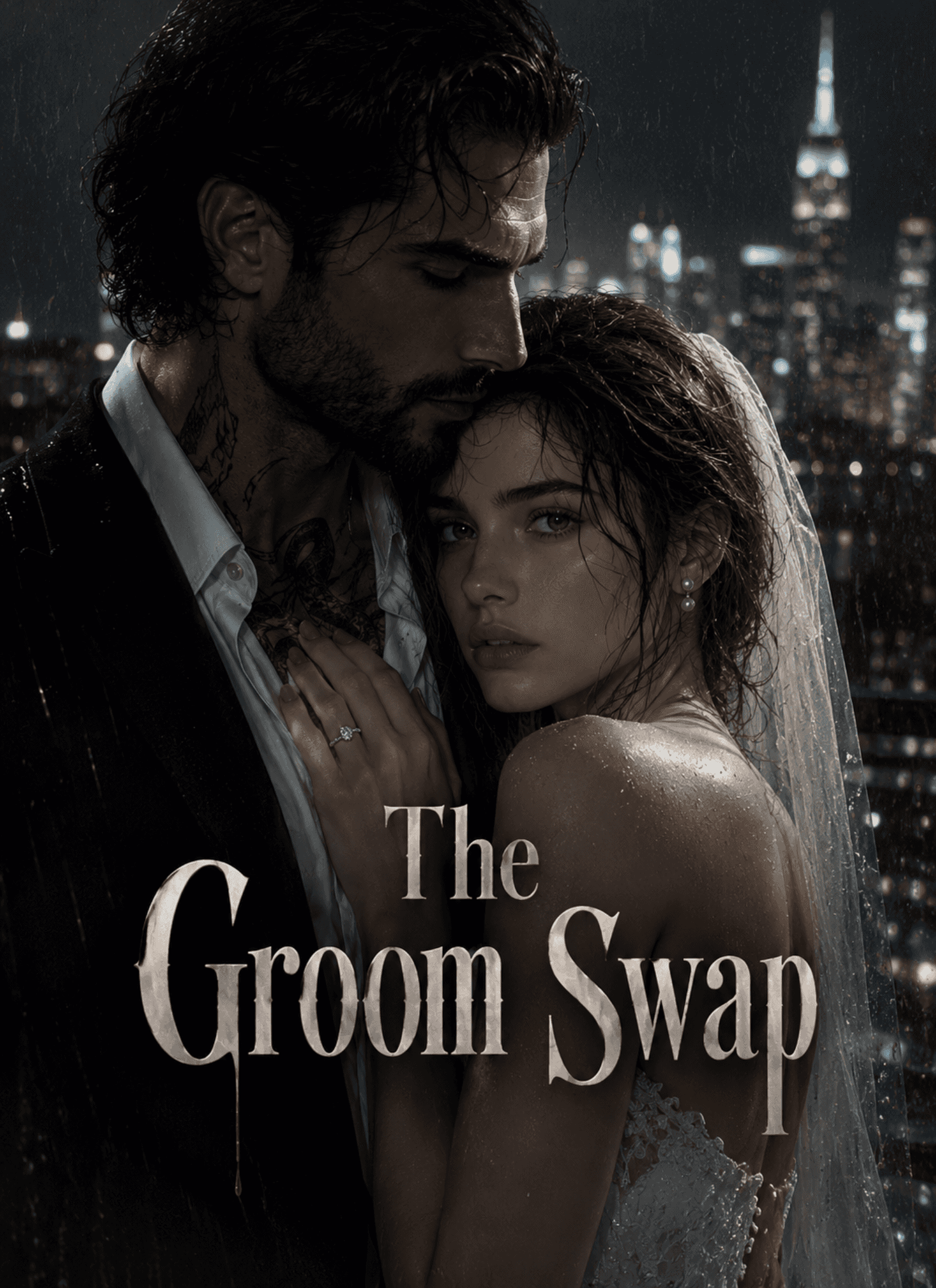 Poster of The Groom Swap