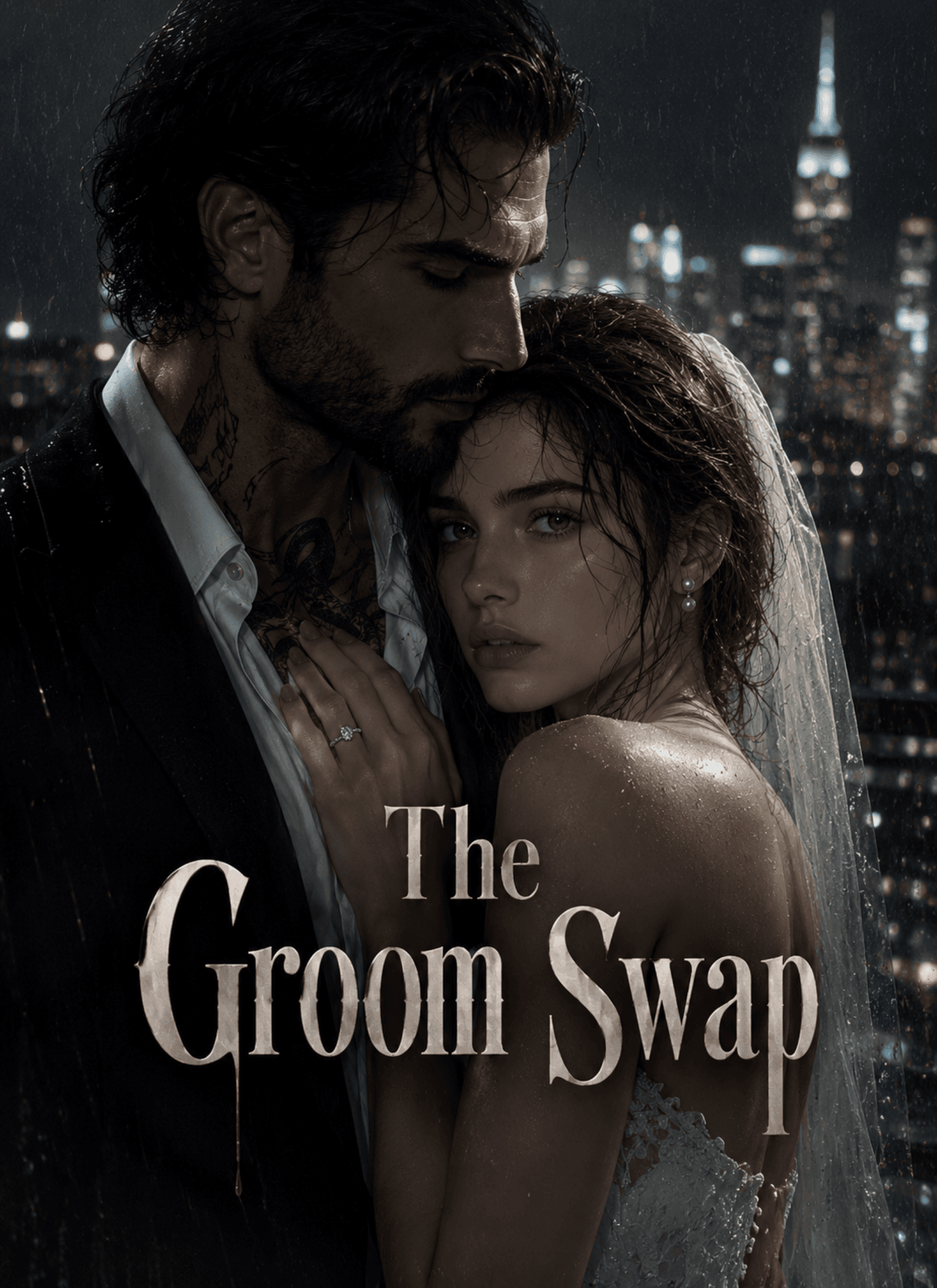 Official poster of The Groom Swap, as shown on StoryReel