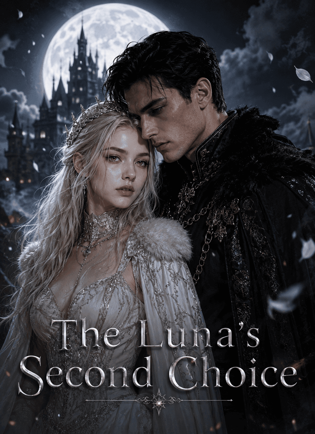 Poster of The Luna's Second Choice