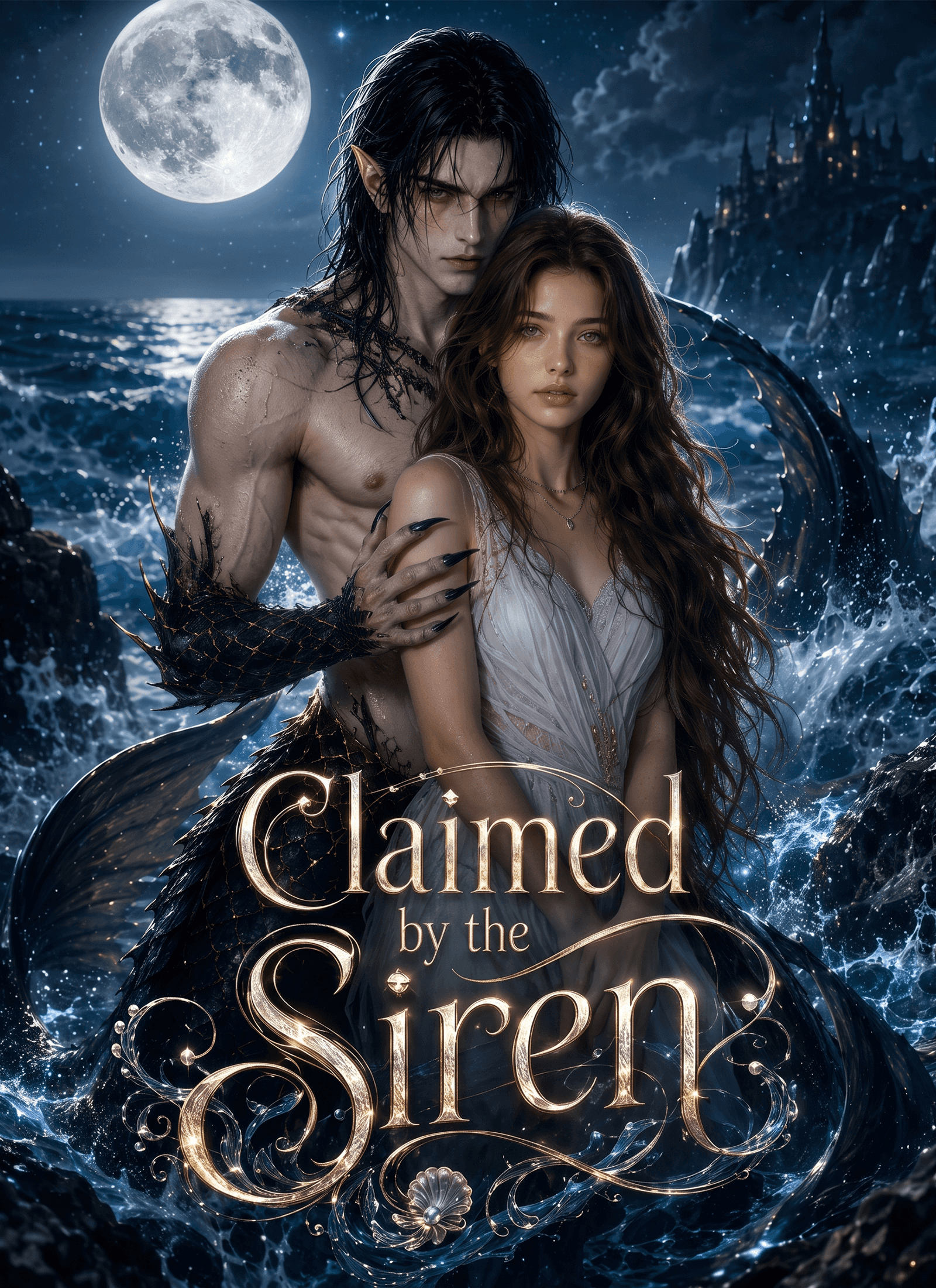 Poster of Claimed by the Siren