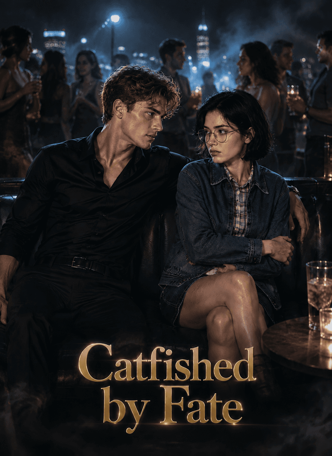 Poster of Catfished by Fate