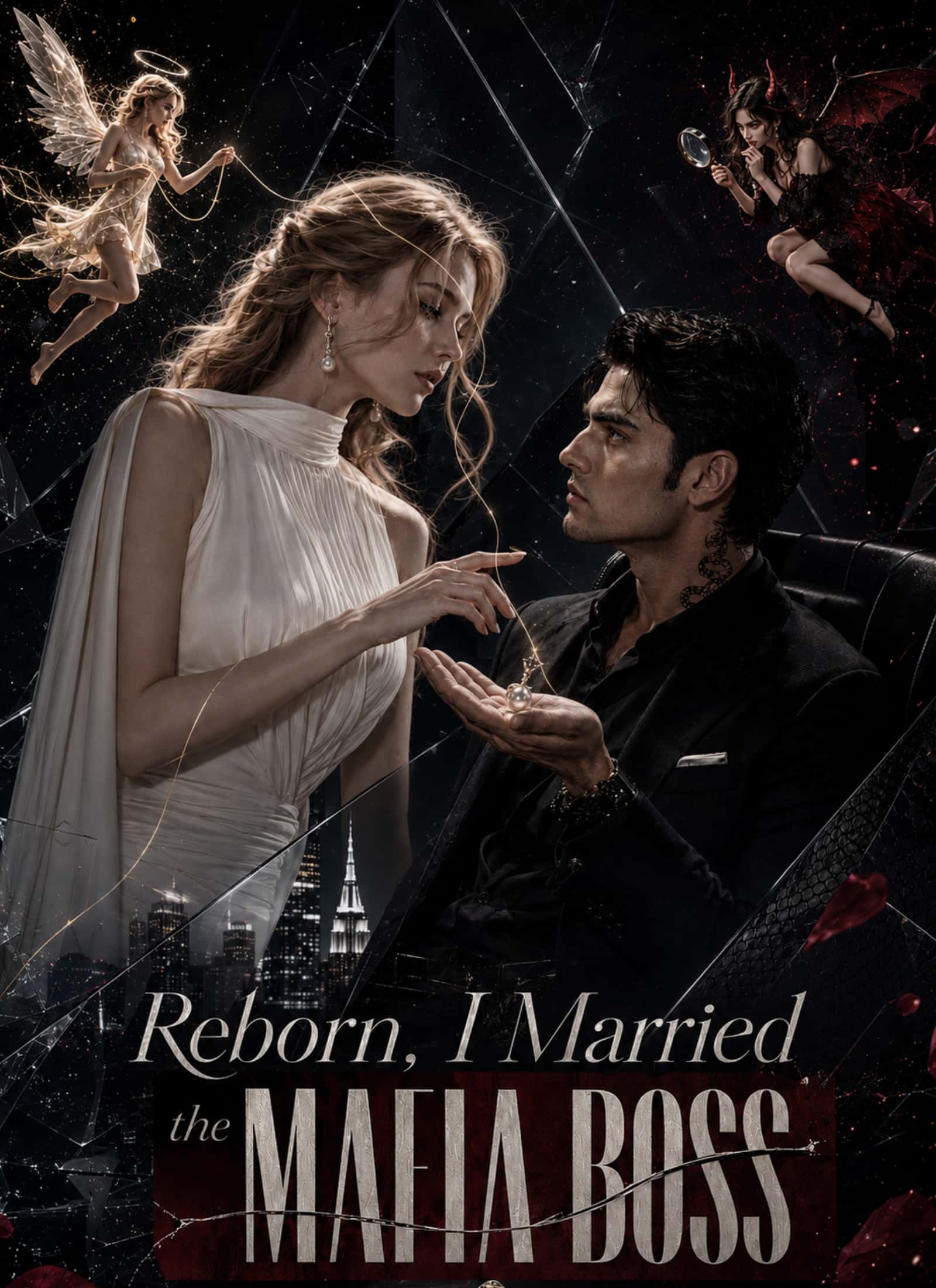 Poster of Reborn, I Married the Mafia Boss