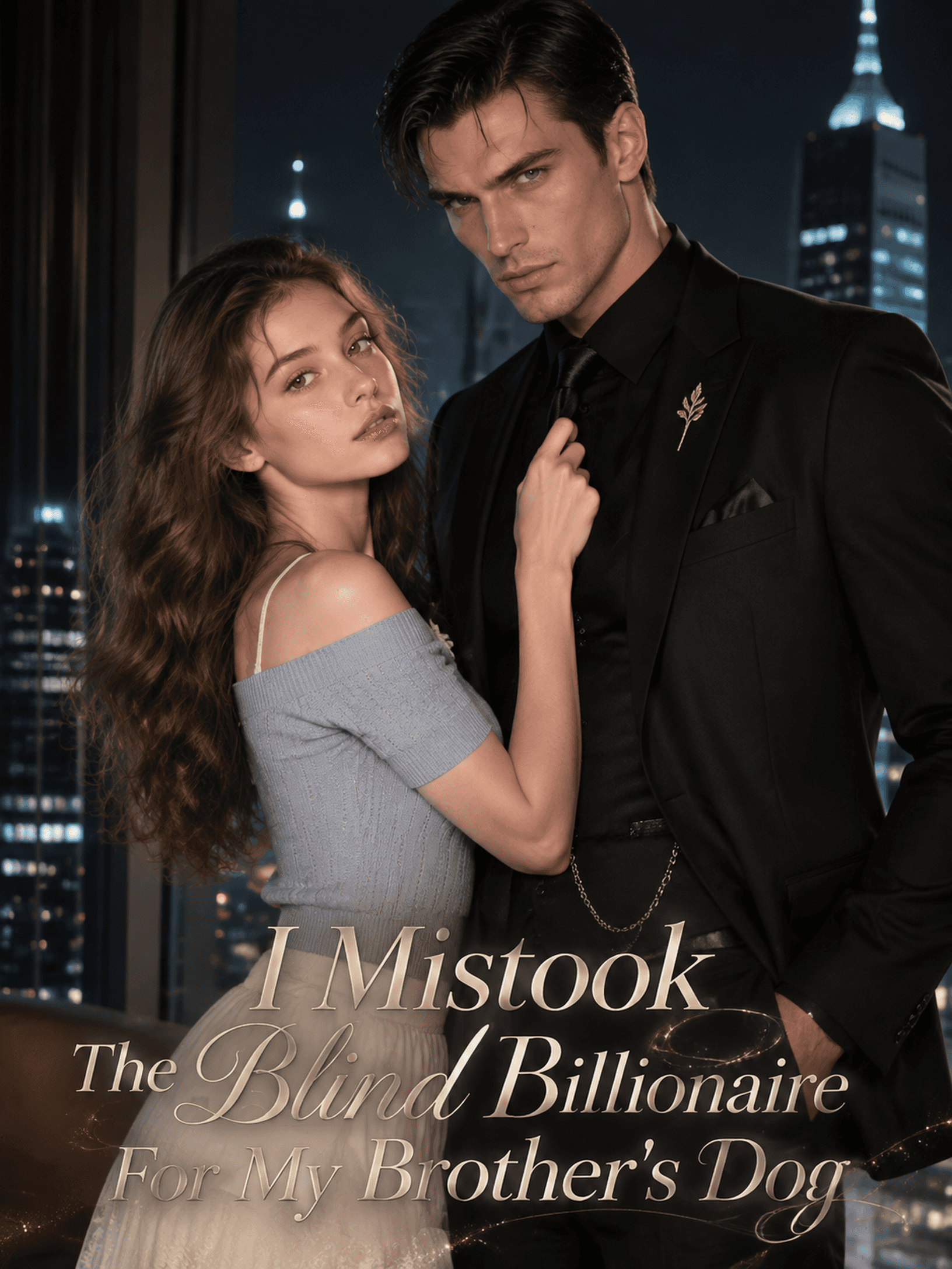 Poster of I Mistook The Blind Billionaire For My Brother's Dog
