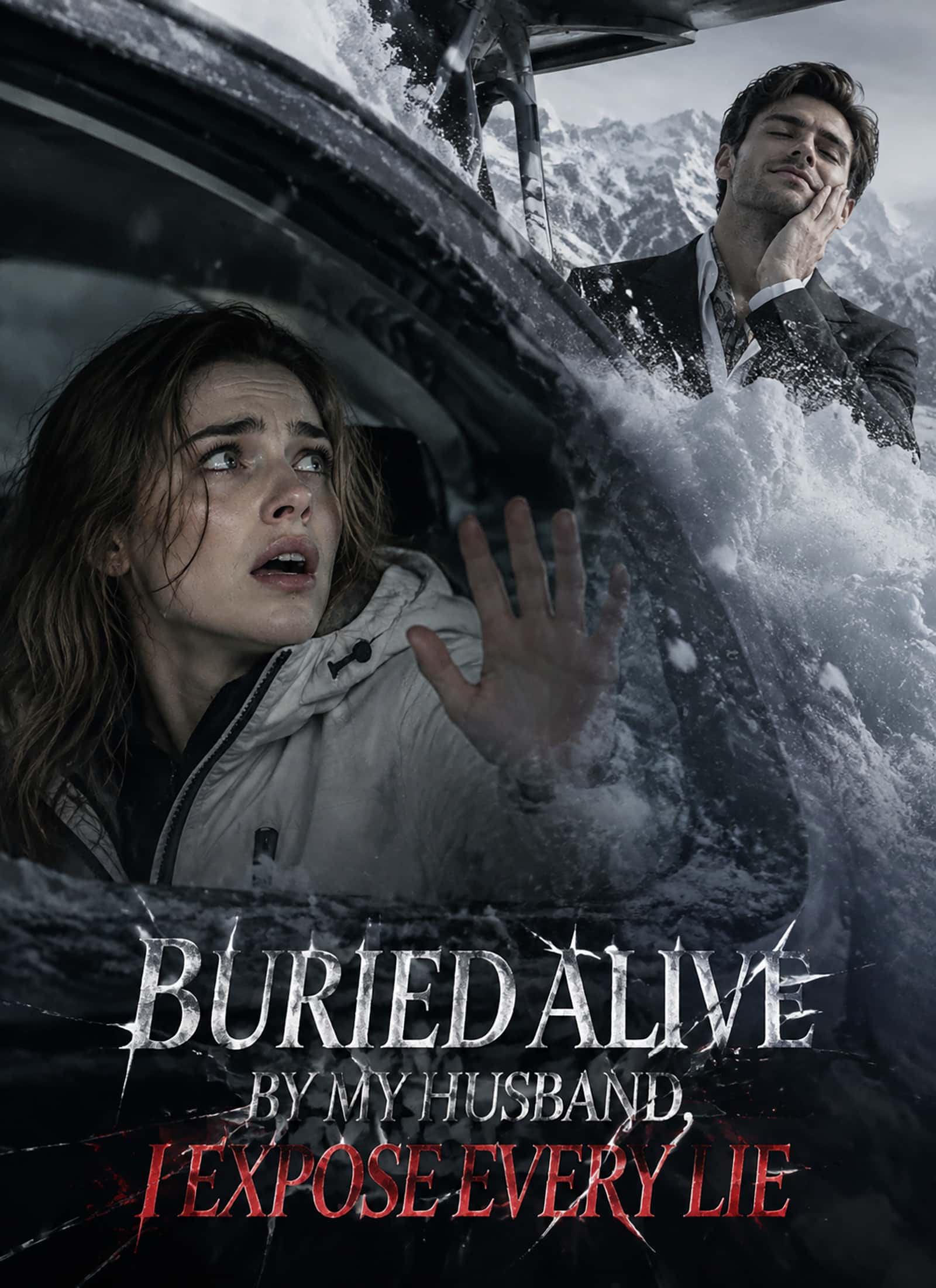 Poster of Buried alive by my husband, I expose every lie