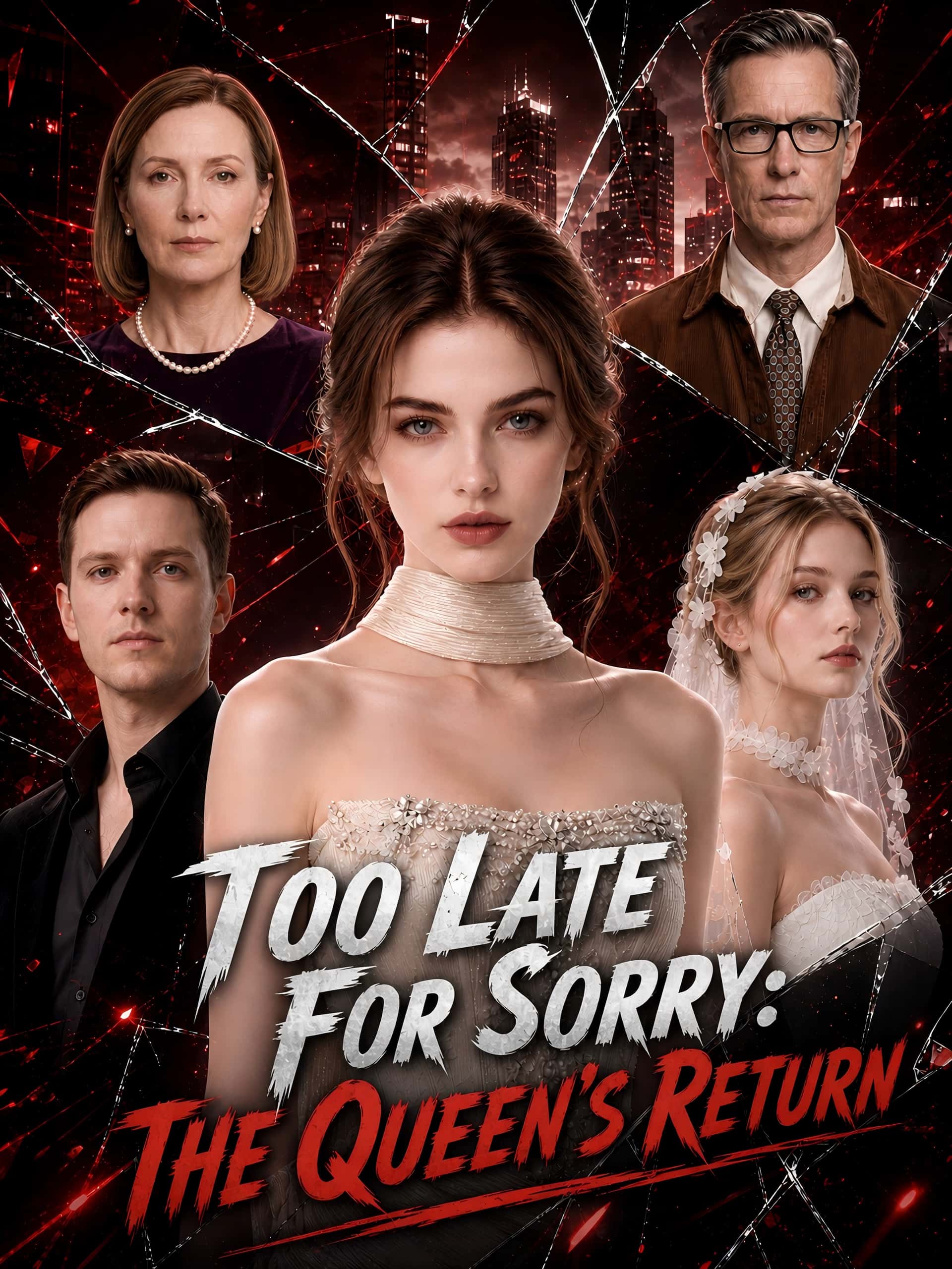 Poster of Too Late For Sorry: The Queen's Return