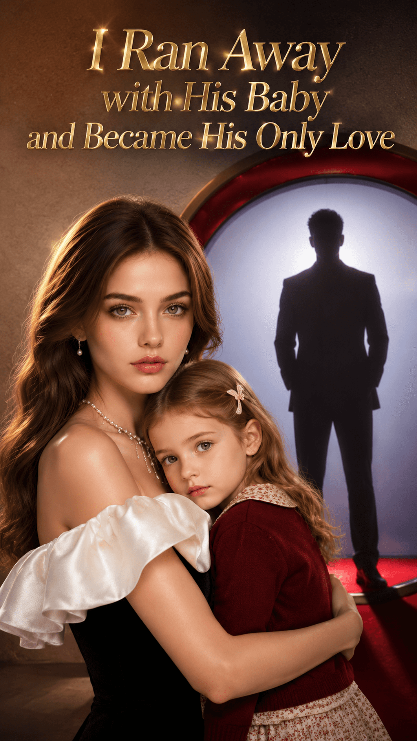 Poster of I Ran Away with His Baby and Became His Only Love