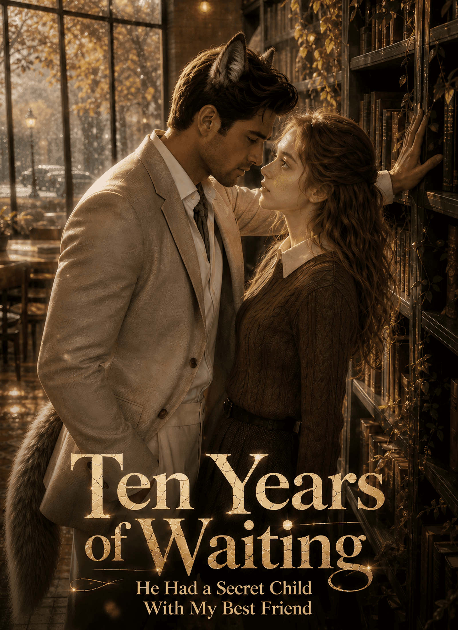 Poster of Ten Years of Waiting, He Had a Secret Child With My Best Friend