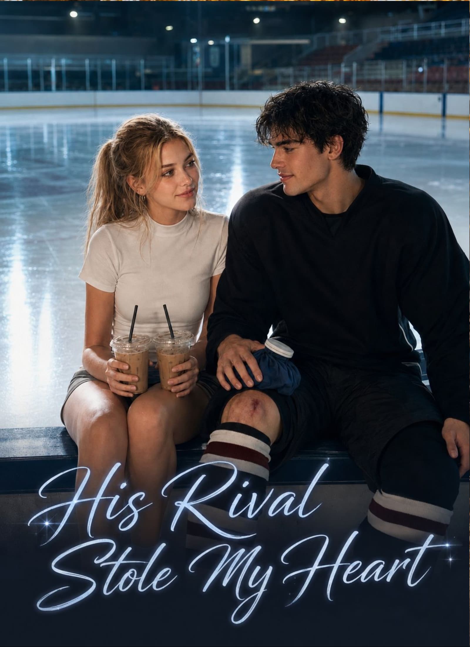 Official poster of His Rival Stole My Heart, as shown on StoryReel