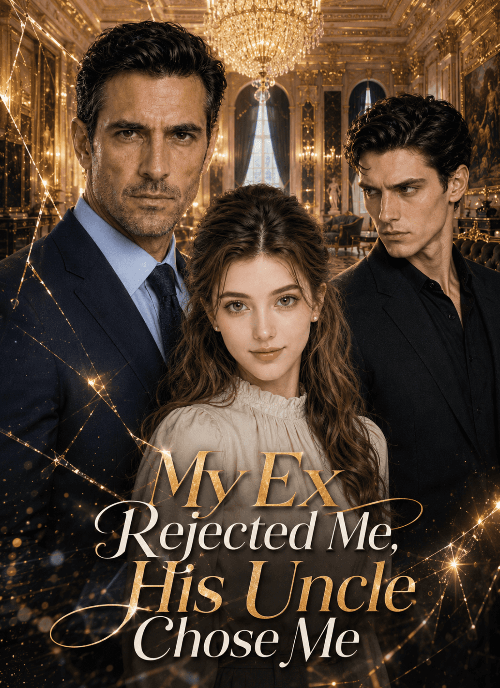 Poster of My Ex Rejected Me, His Uncle Chose Me