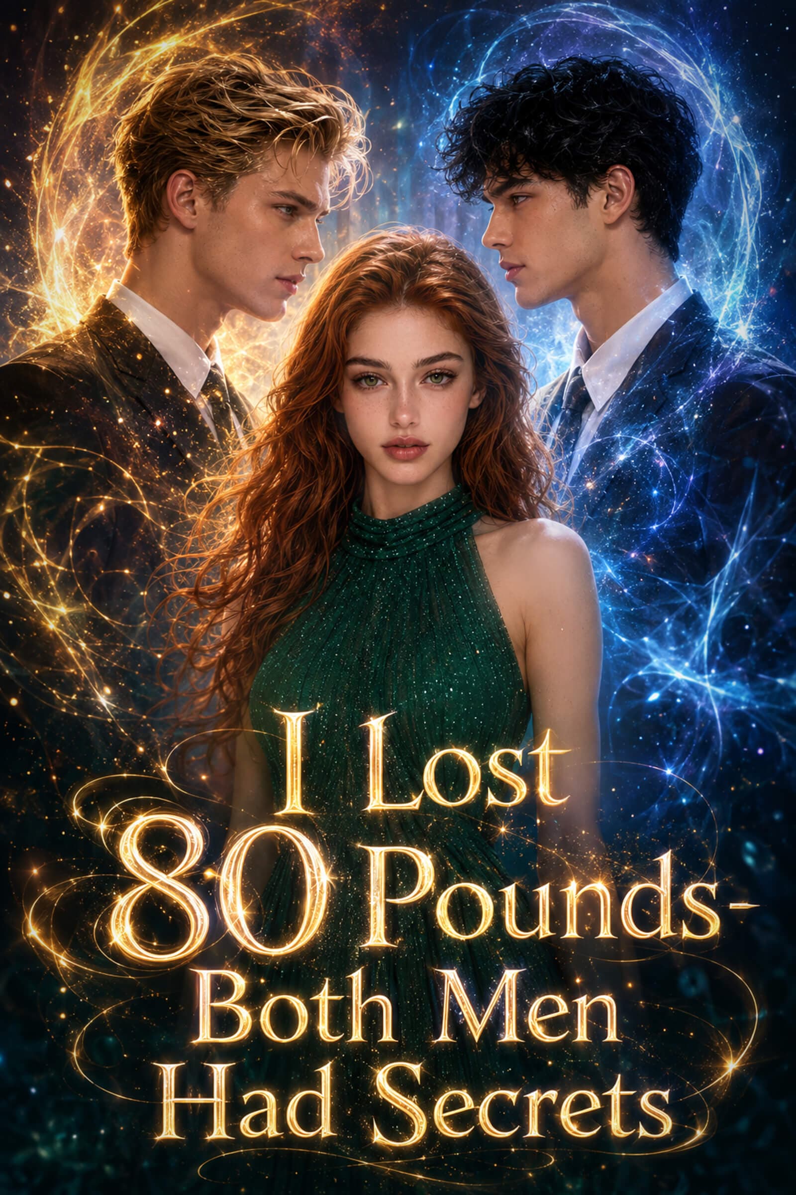 Official poster of Lost 80 Pounds-Both Men Had Secret, as shown on StoryReel