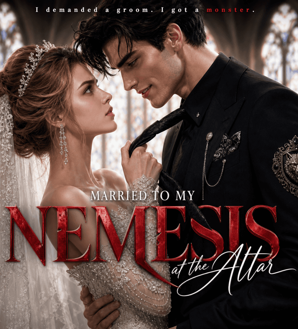 Poster of Married to My Nemesis at the Altar