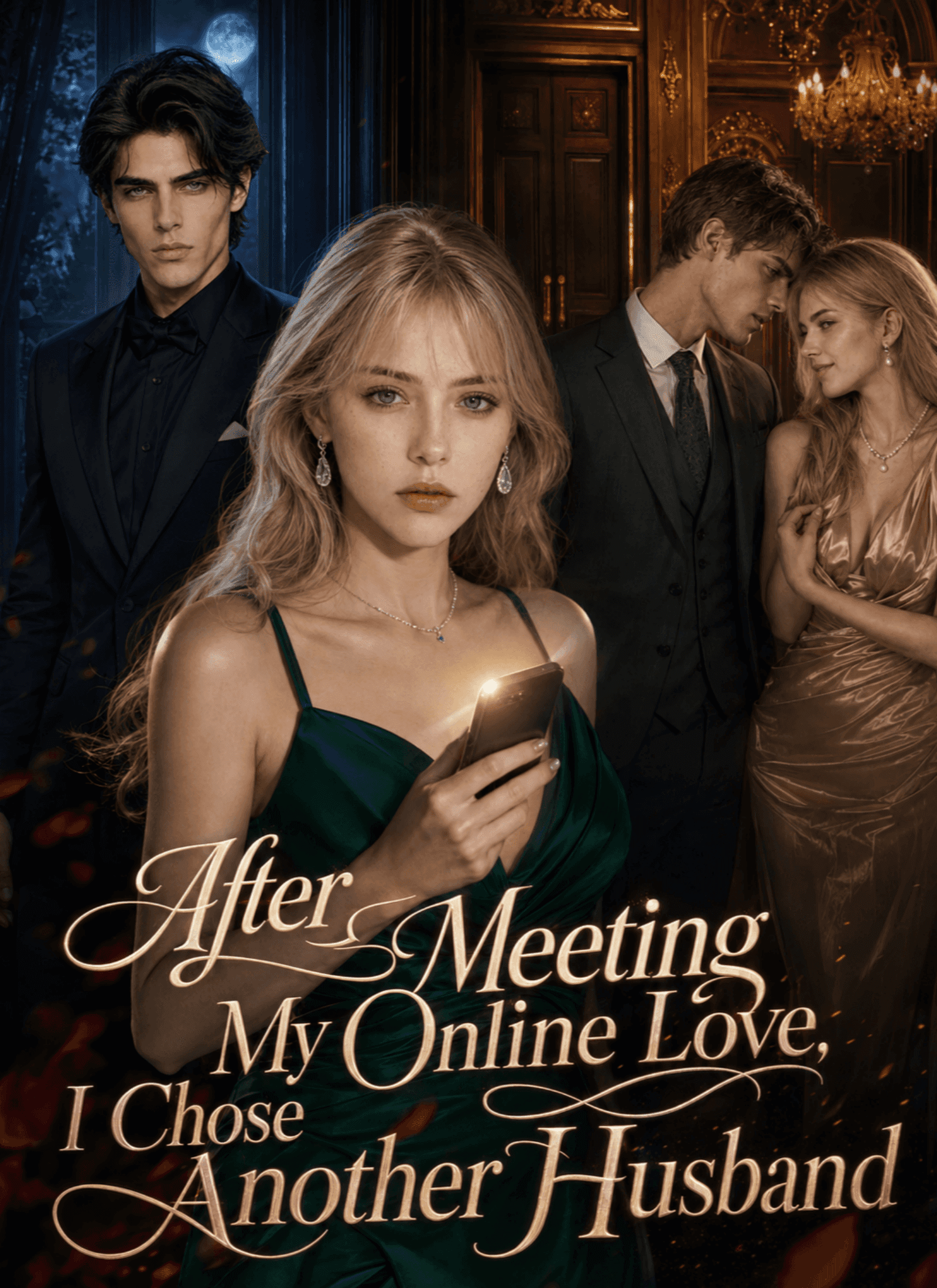 Poster of After Meeting My Online Love, I Chose Another Husband