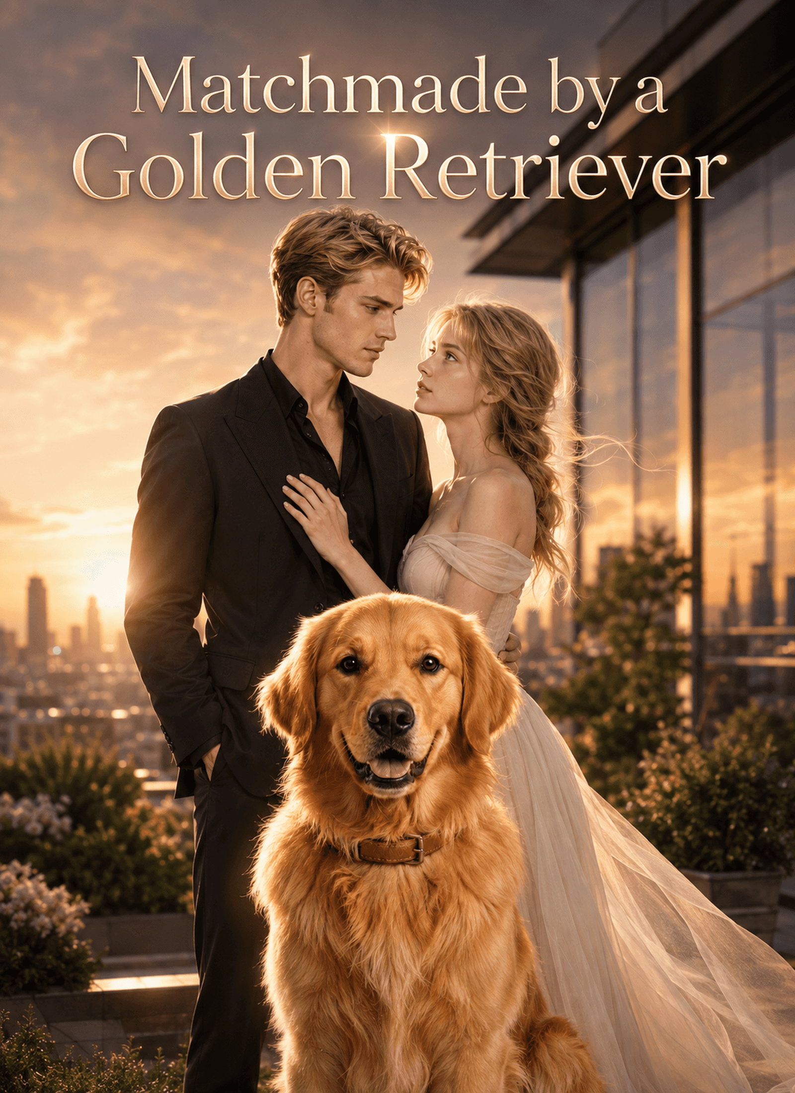 Poster of Matchmade by a Golden Retriever