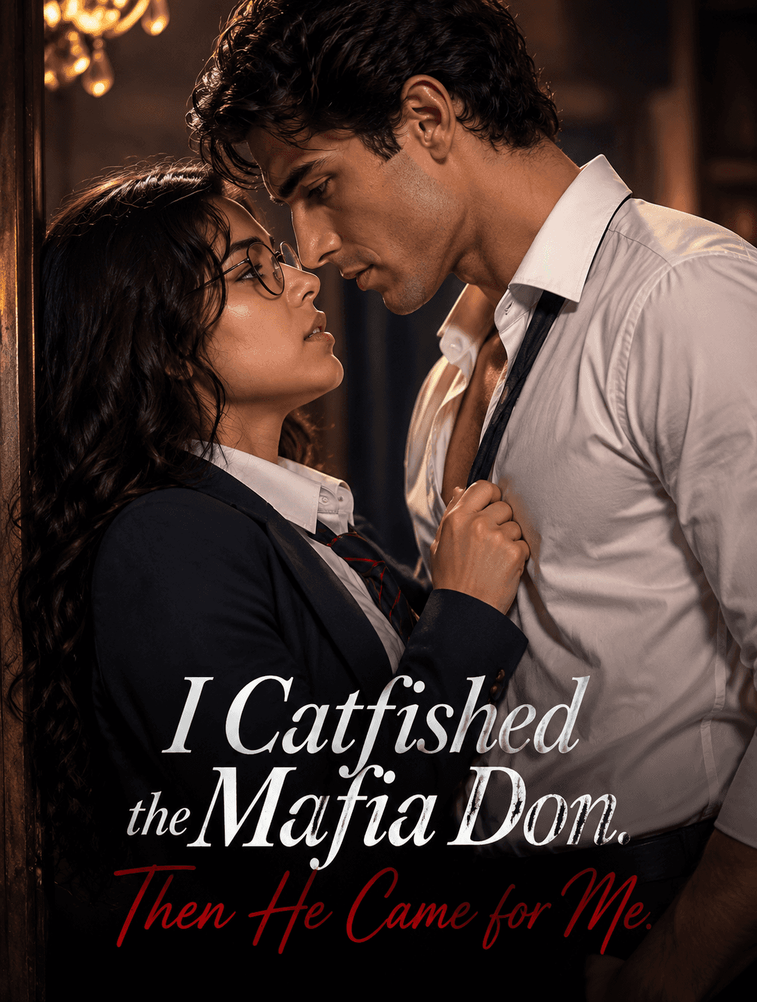 Poster of I Catfished the Mafia Don.Then He Came for Me