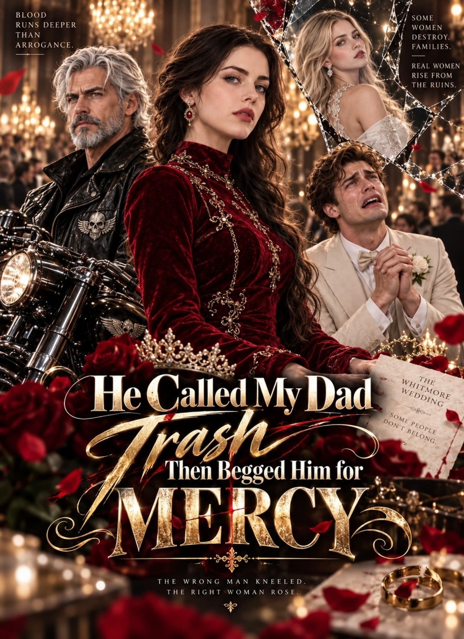 Official poster of He Called My Dad Trash—Then Begged Him for Mercy, as shown on StoryReel