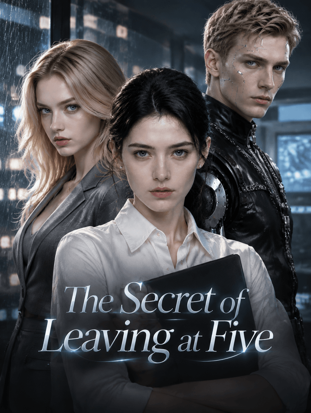 Official poster of The Secret of Leaving at Five, as shown on StoryReel