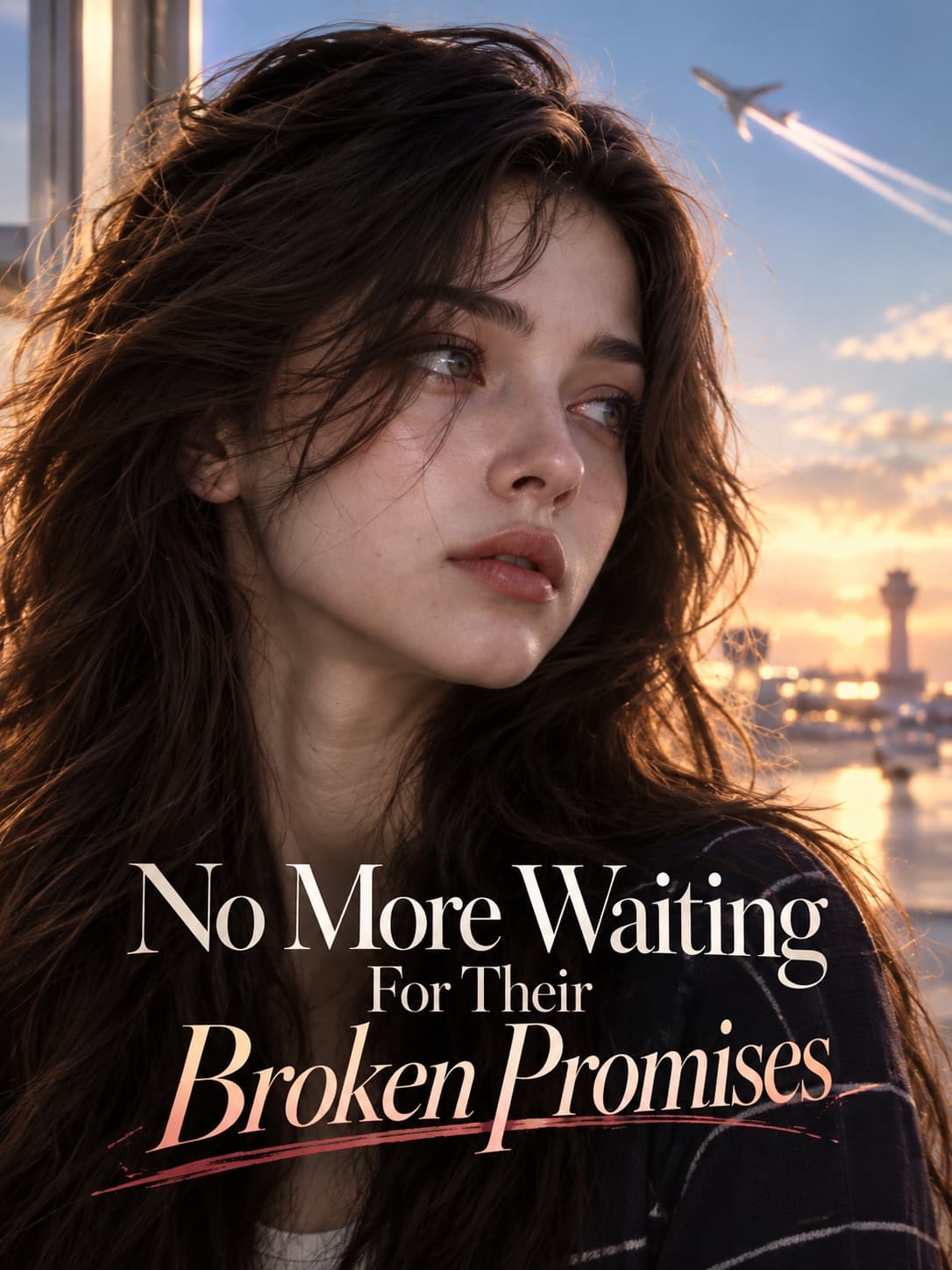 Official poster of No More Waiting For Their Broken Promises, as shown on StoryReel