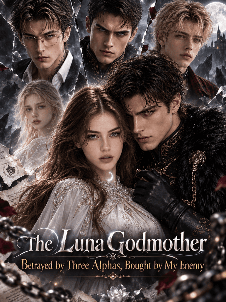 Poster of The Luna Godmother: Betrayed by Three Alphas, Bought by My Enemy