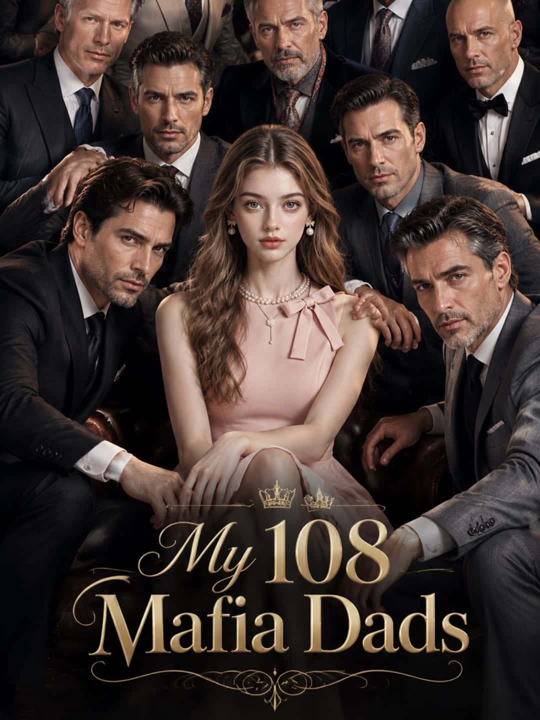 Poster of My 108 Mafia Dads