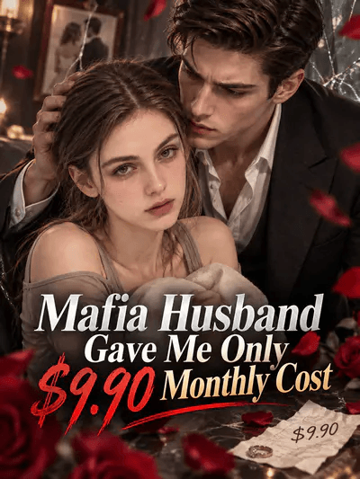 Official poster of Mafia Husband Gave Me Only $9.90 Monthly Cost, as shown on StoryReel