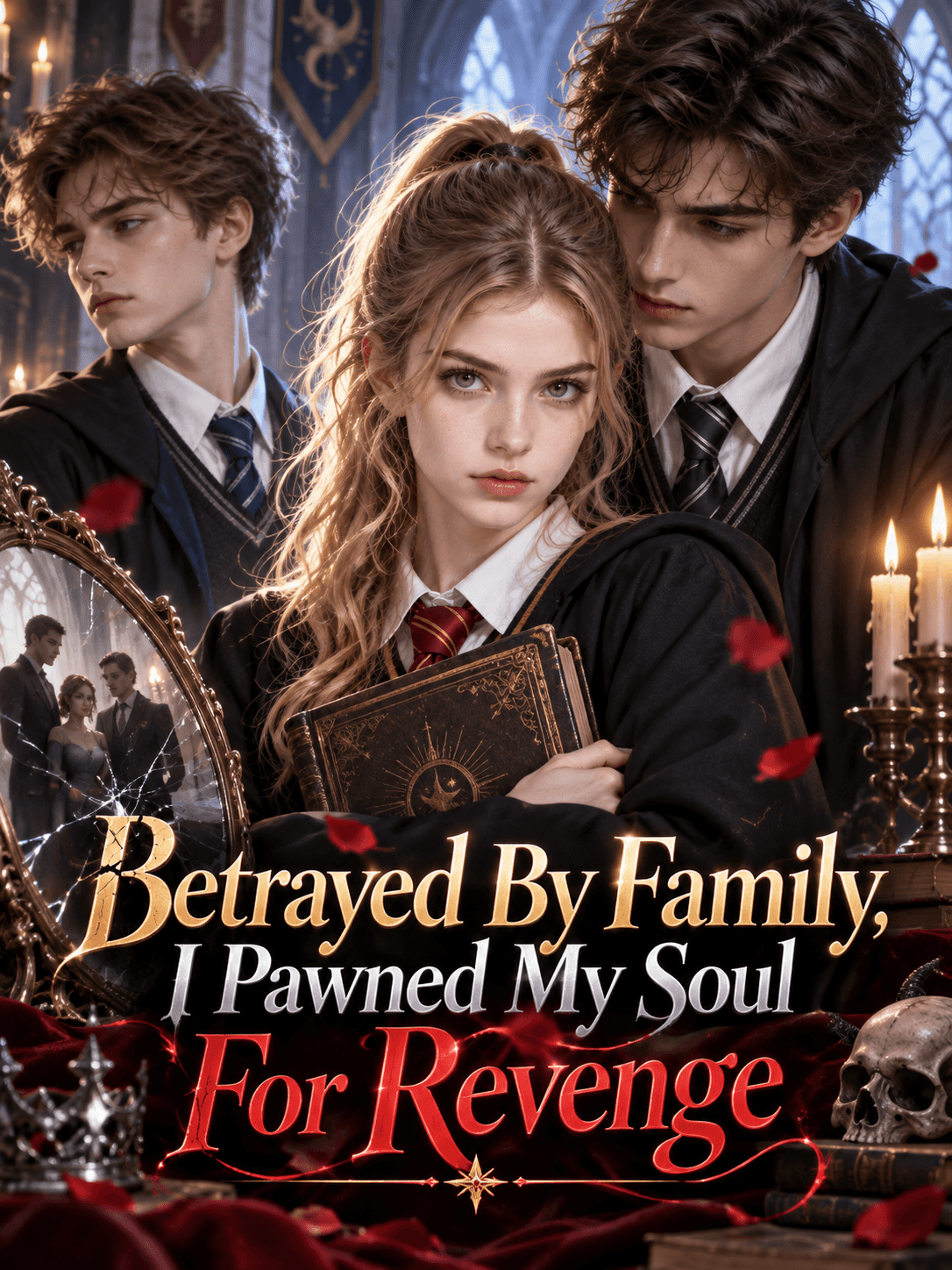 Poster of Betrayed By Family, I Pawned My Soul For Revenge