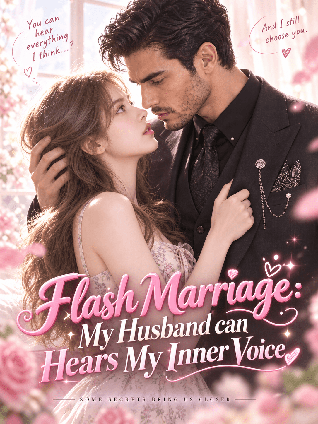 Poster of Flash Marriage: My Husband can Hears My Inner Voice