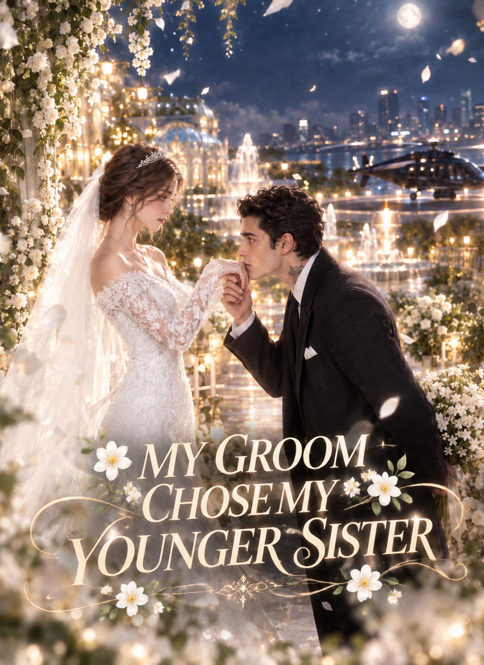 Official poster of My Groom Chose My Younger Sister, as shown on StoryReel
