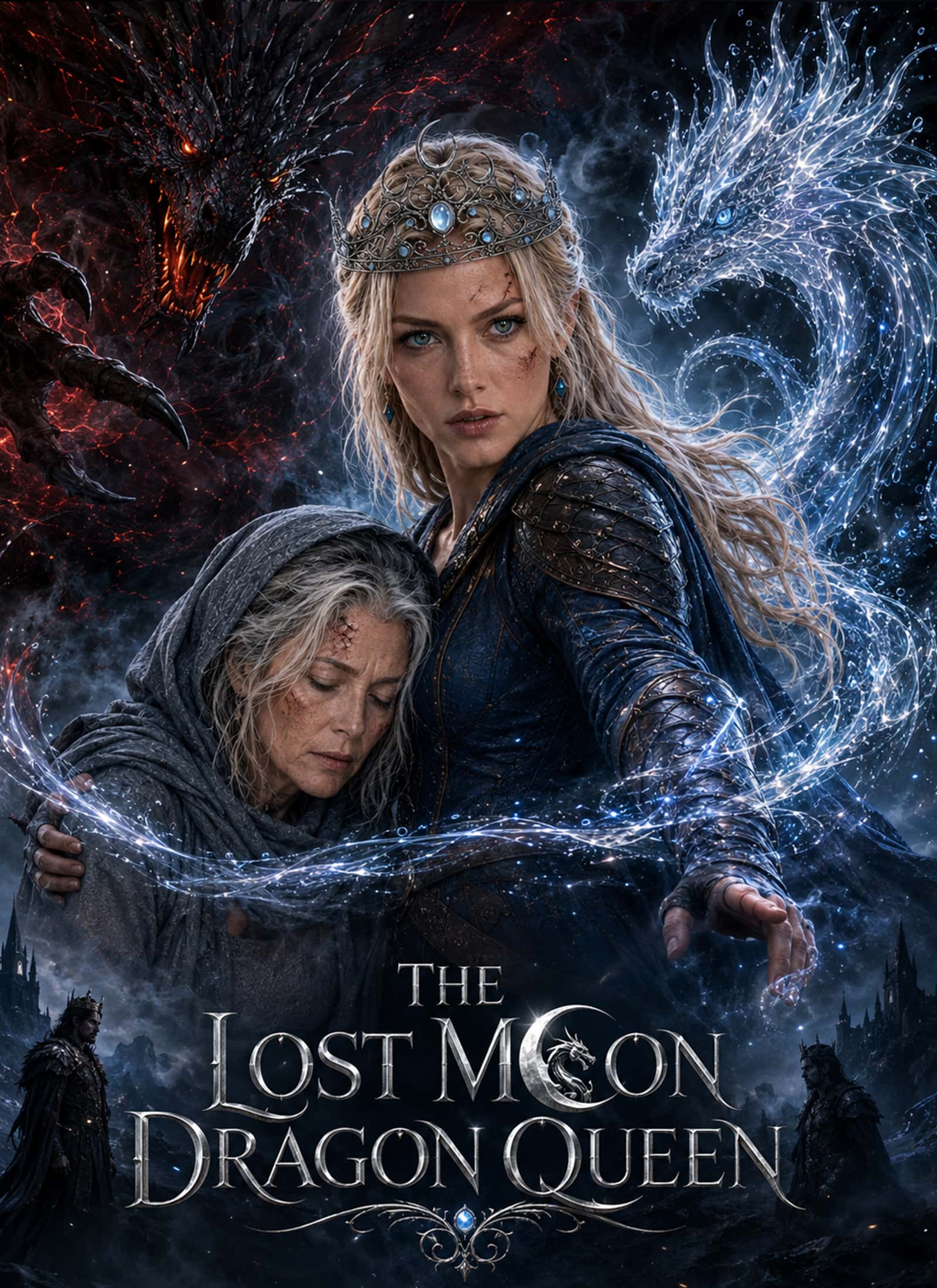 Poster of The Lost Moon Dragon Queen