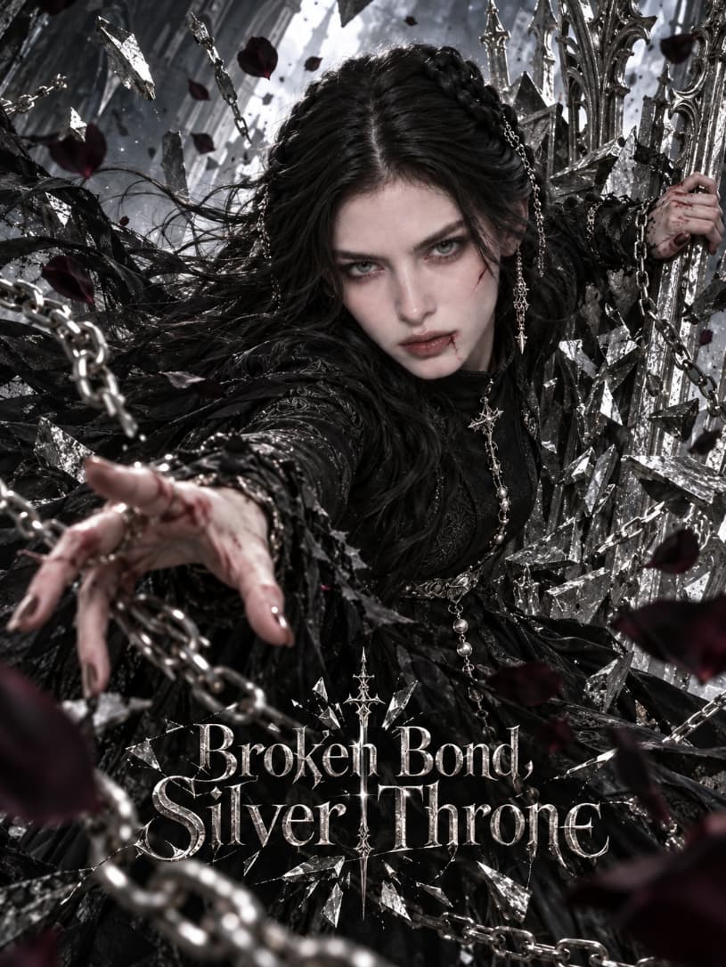 Official poster of Broken Bond, Silver Throne, as shown on StoryReel