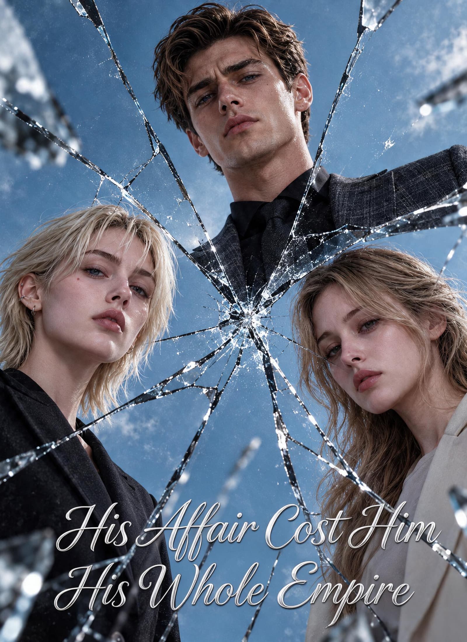 Official poster of His Affair Cost Him His Whole Empire, as shown on StoryReel