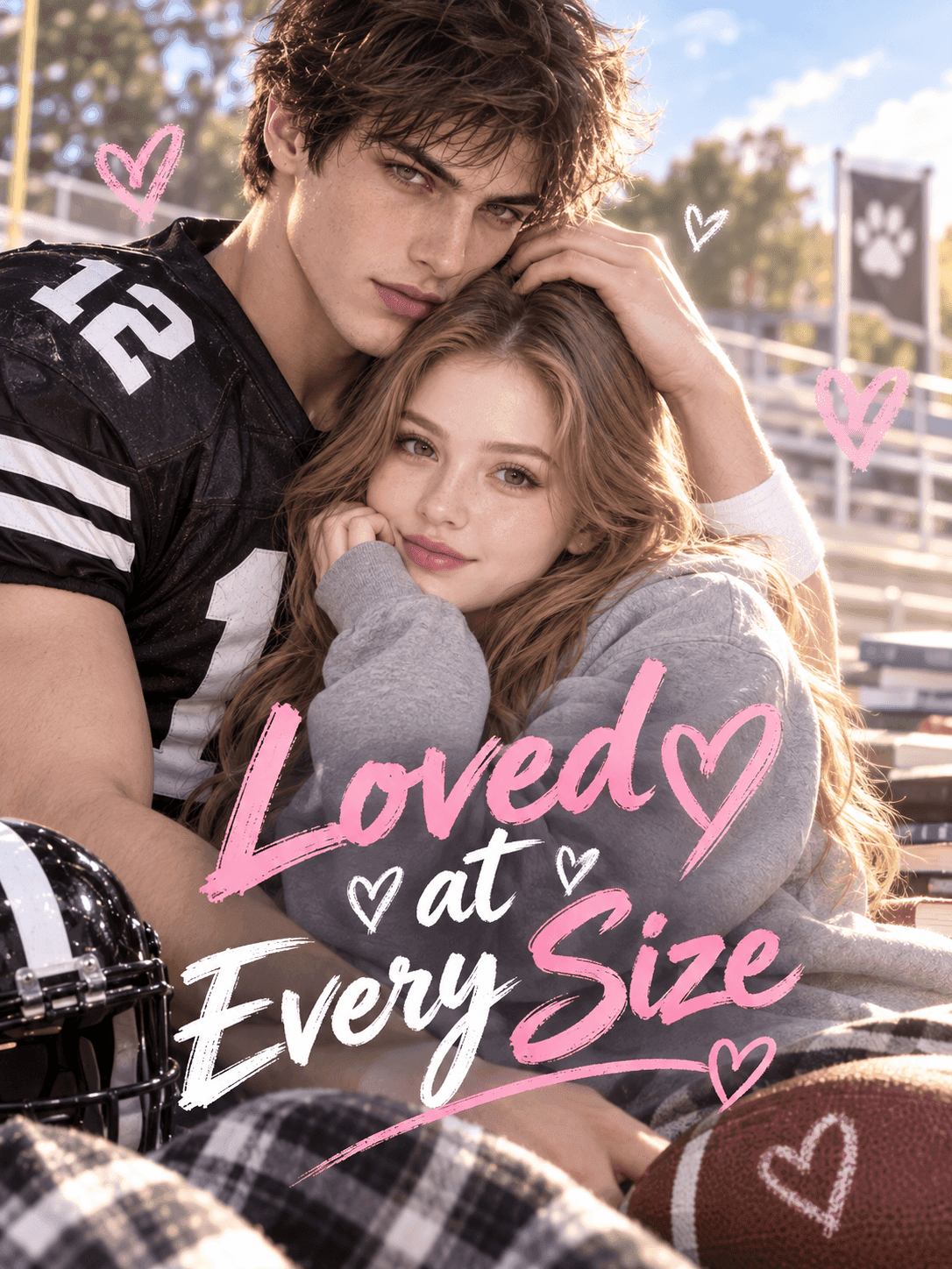 Official poster of Loved at Every Size, as shown on StoryReel