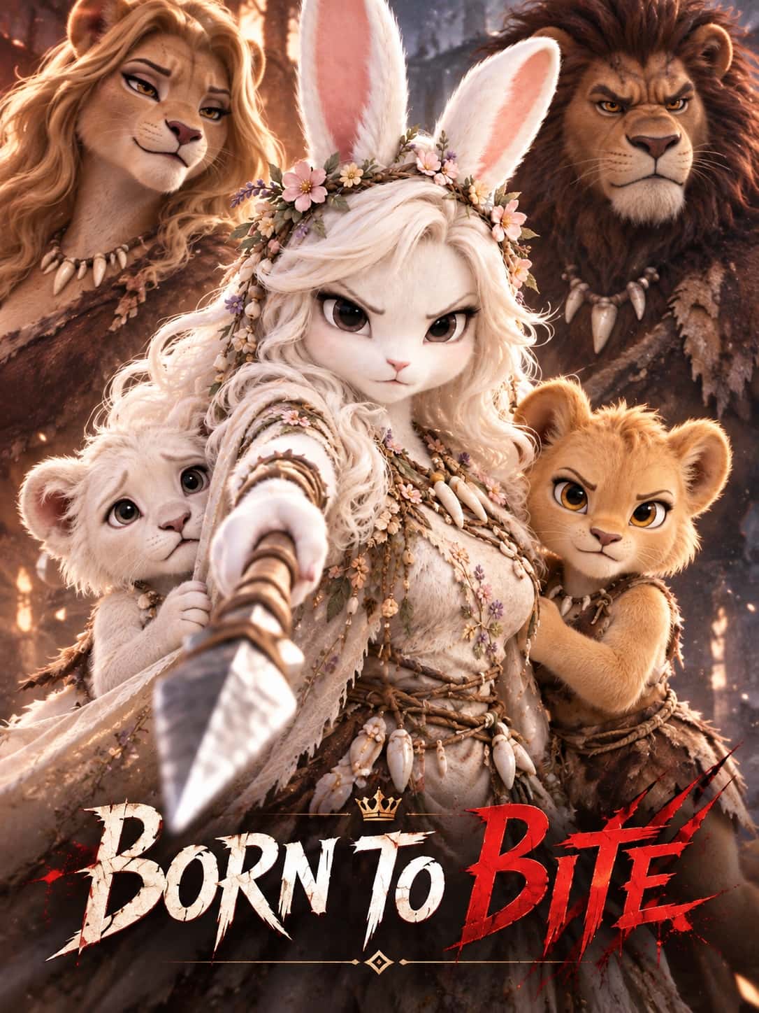Poster of Born To Bite