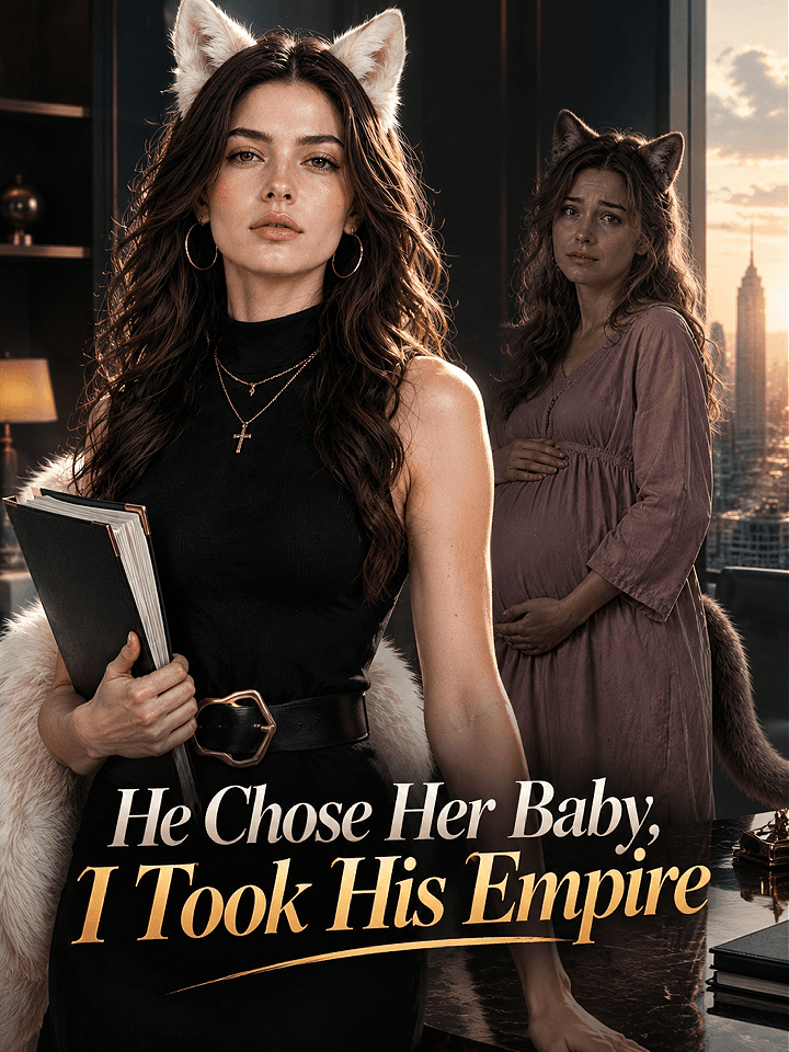 Official poster of He Chose Her Baby, I Took His Empire, as shown on StoryReel