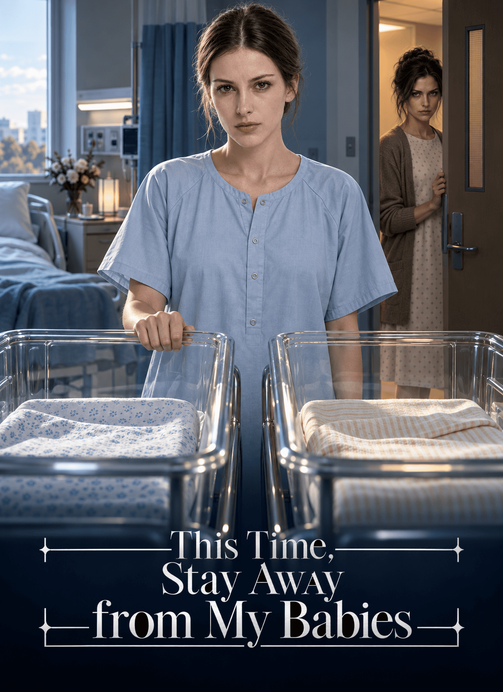 Poster of This Time, Stay Away from My Babies