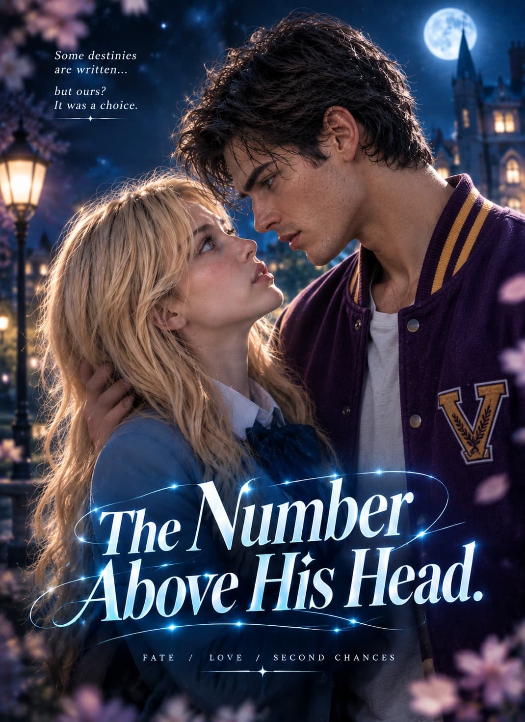 Official poster of The Number Above His Head, as shown on StoryReel