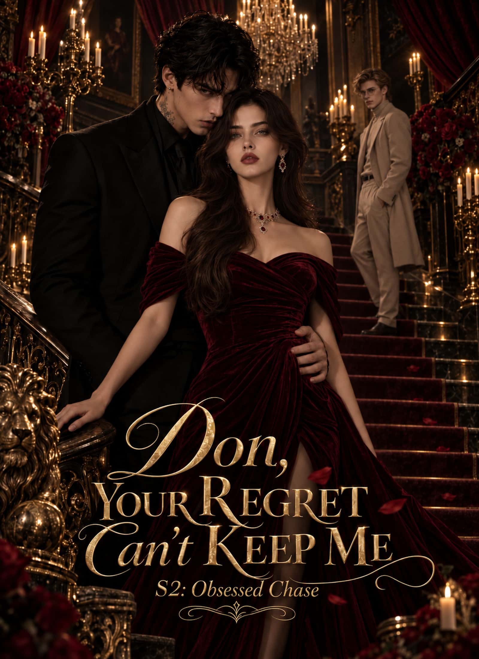 Poster of Don, Your Regret Can't Keep Me S2: Obsessed Chase