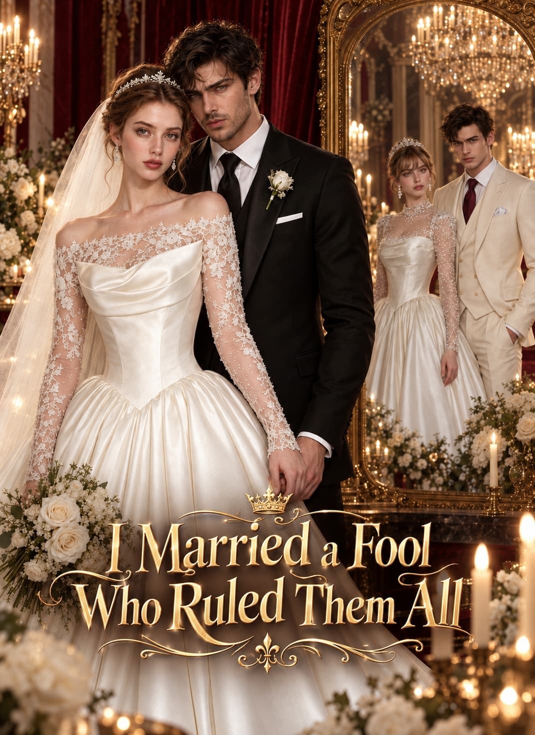 Official poster of I Married a Fool Who Ruled Them All, as shown on StoryReel