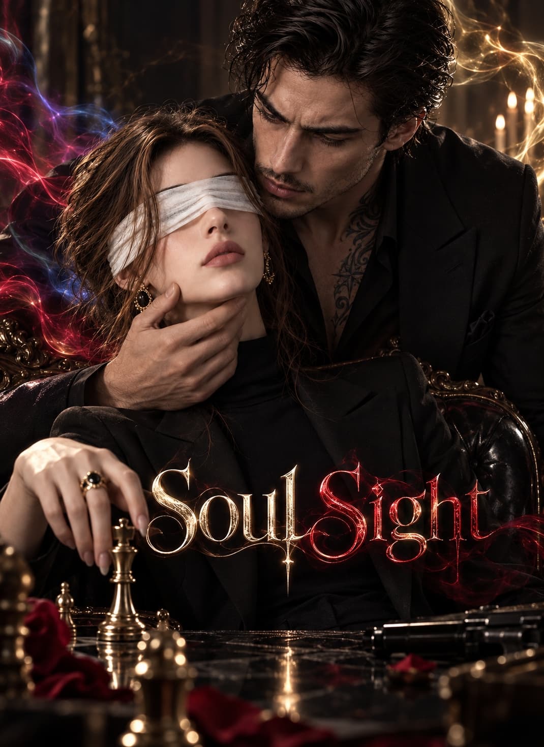 Official poster of Soul Sight, as shown on StoryReel